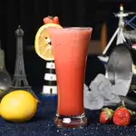 Strawberry and Lemon